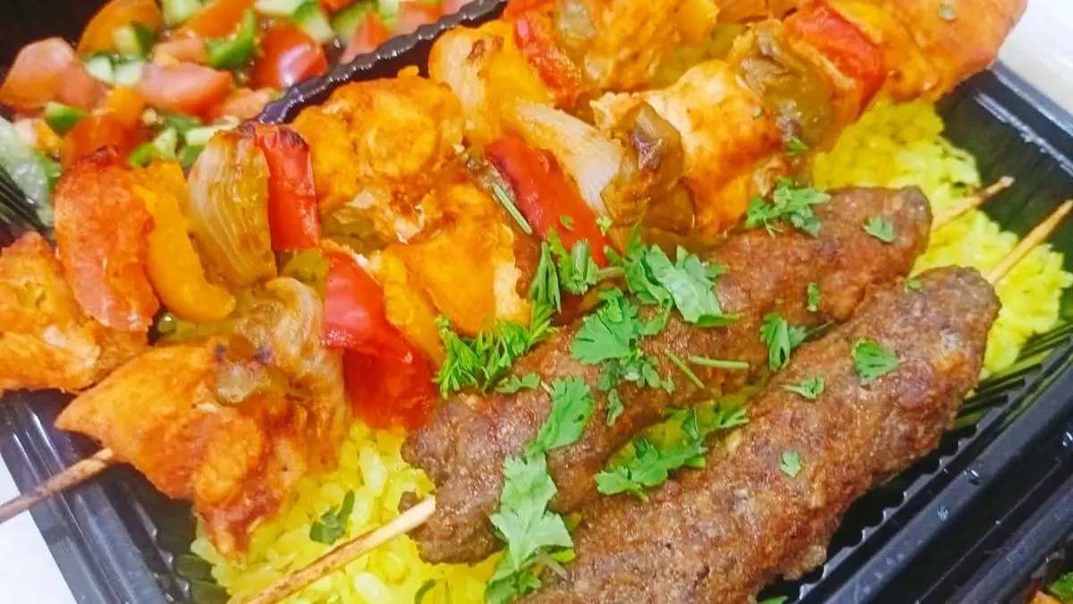 وجبات مطبخ المؤسسة ضمن مبادرة الدعم الغذائي - صورة 33