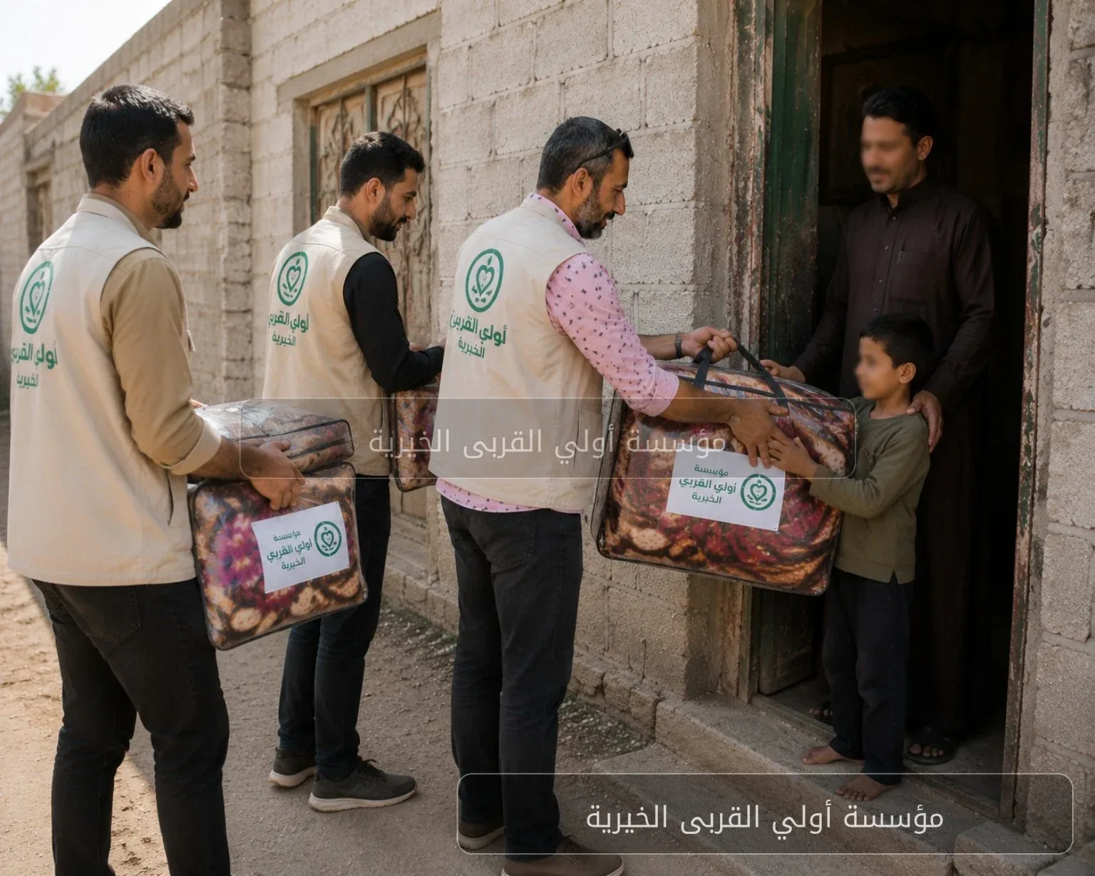 كفالة الأيتام