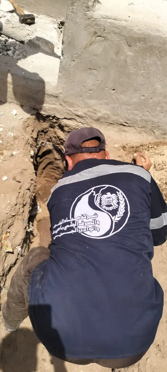 تركيب عداد مياه ضمن مبادرة عداد المياه - صورة 55