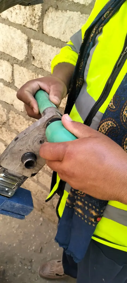 تركيب عداد مياه ضمن مبادرة عداد المياه - صورة 57