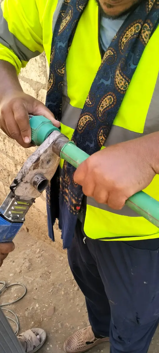 تركيب عداد مياه ضمن مبادرة عداد المياه - صورة 64